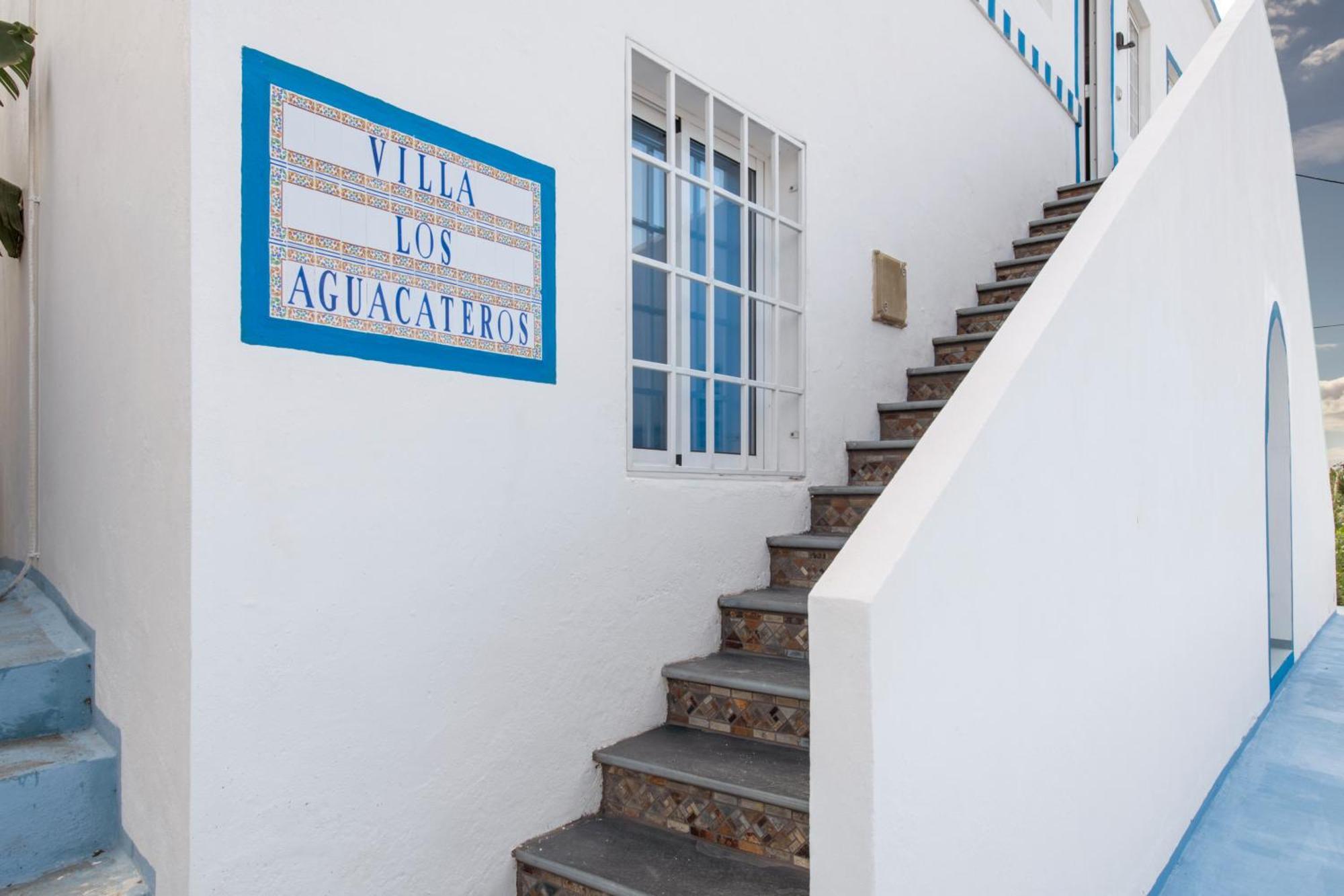 Villa Los Aguacateros Tazacorte Exterior foto