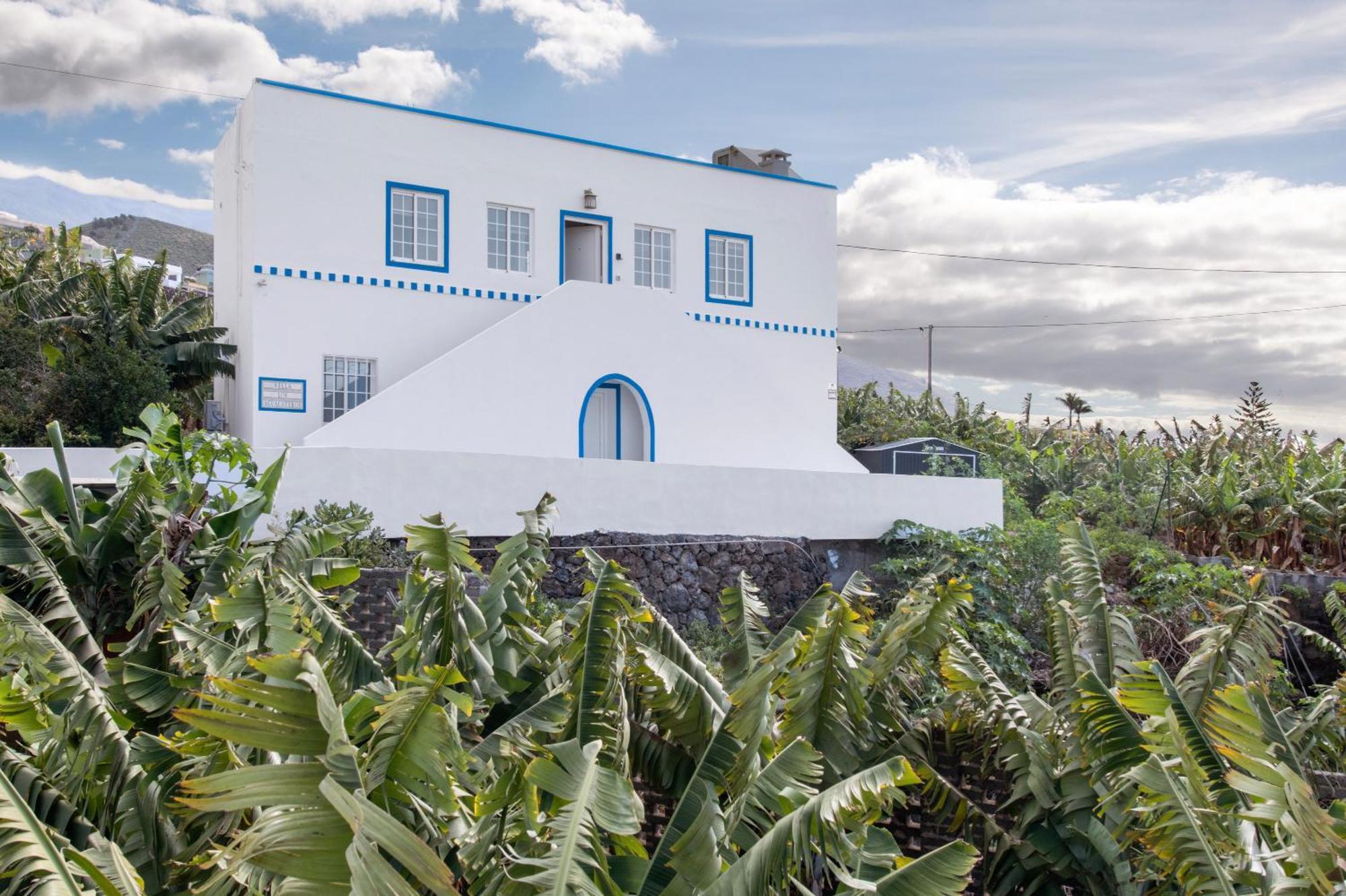 Villa Los Aguacateros Tazacorte Exterior foto